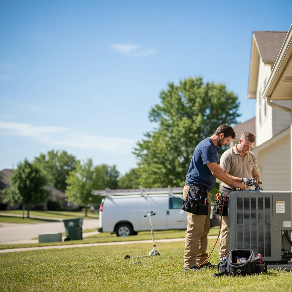 AC Repair in Albert Lea